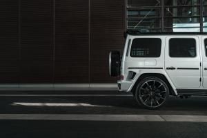 Mercedes-AMG G63 700 Widestar by Brabus & Fostla.de 2020 года 